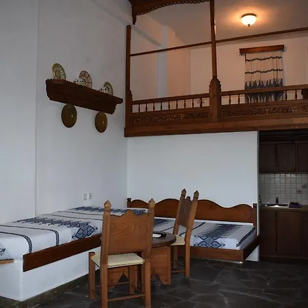 Bay Apartment *