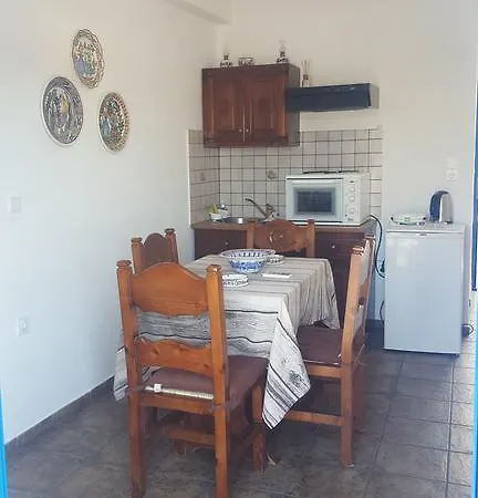 Διαμέρισμα Linaria Bay *