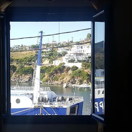 Bay Apartmán Linaria (Skyros)