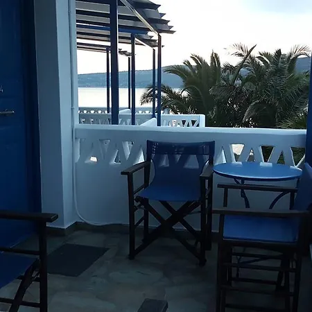 Διαμέρισμα Linaria Bay *