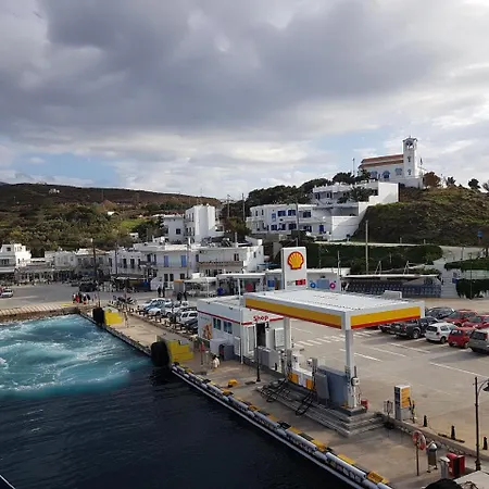 Apartment Bay Linaria (Skyros)