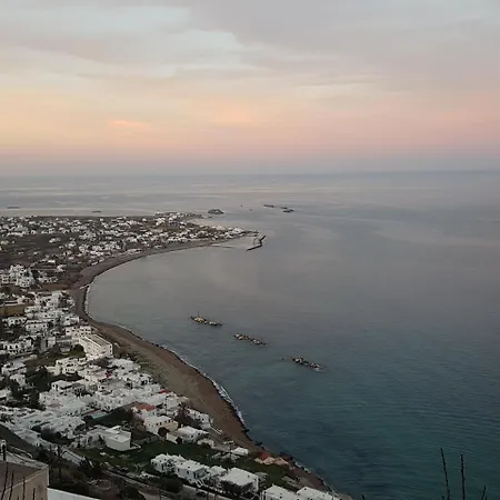 Bay Apartment Linaria (Skyros)