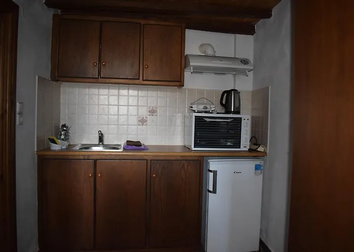 Bay Apartment Linaria (Skyros)