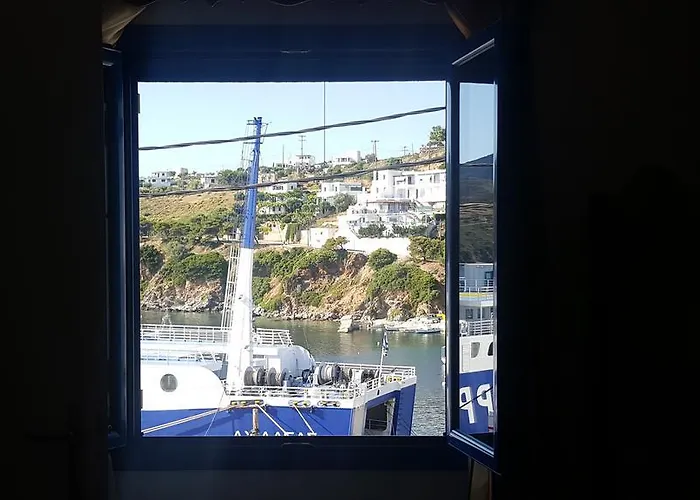 Bay Apartment Linaria (Skyros)